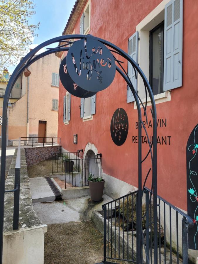 Mas Du Brulat Hotel Le Castellet  Exterior foto