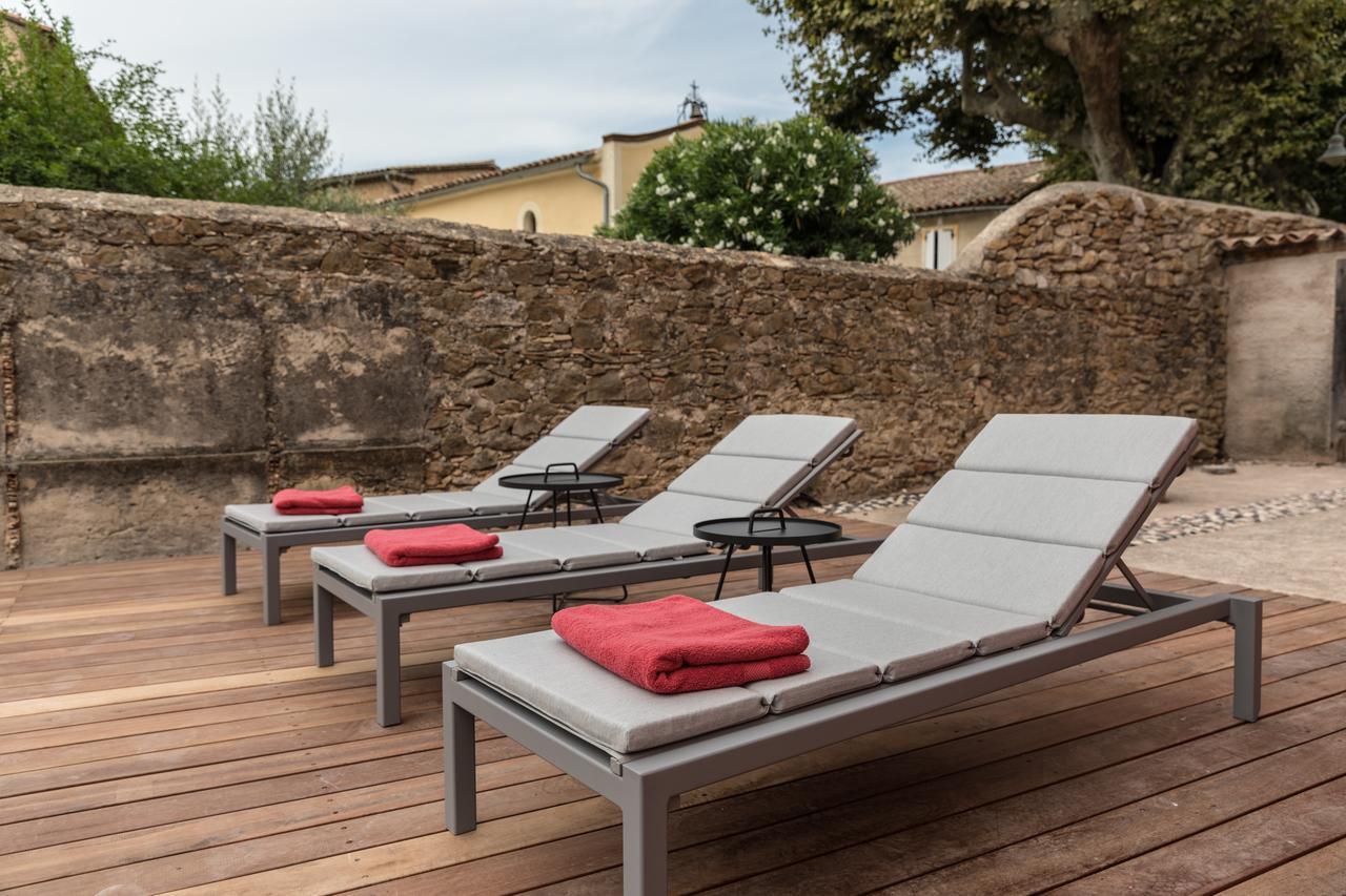 Mas Du Brulat Hotel Le Castellet  Exterior foto