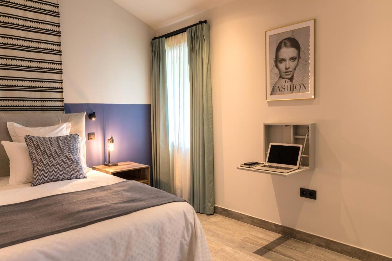 Mas Du Brulat Hotel Le Castellet  Exterior foto