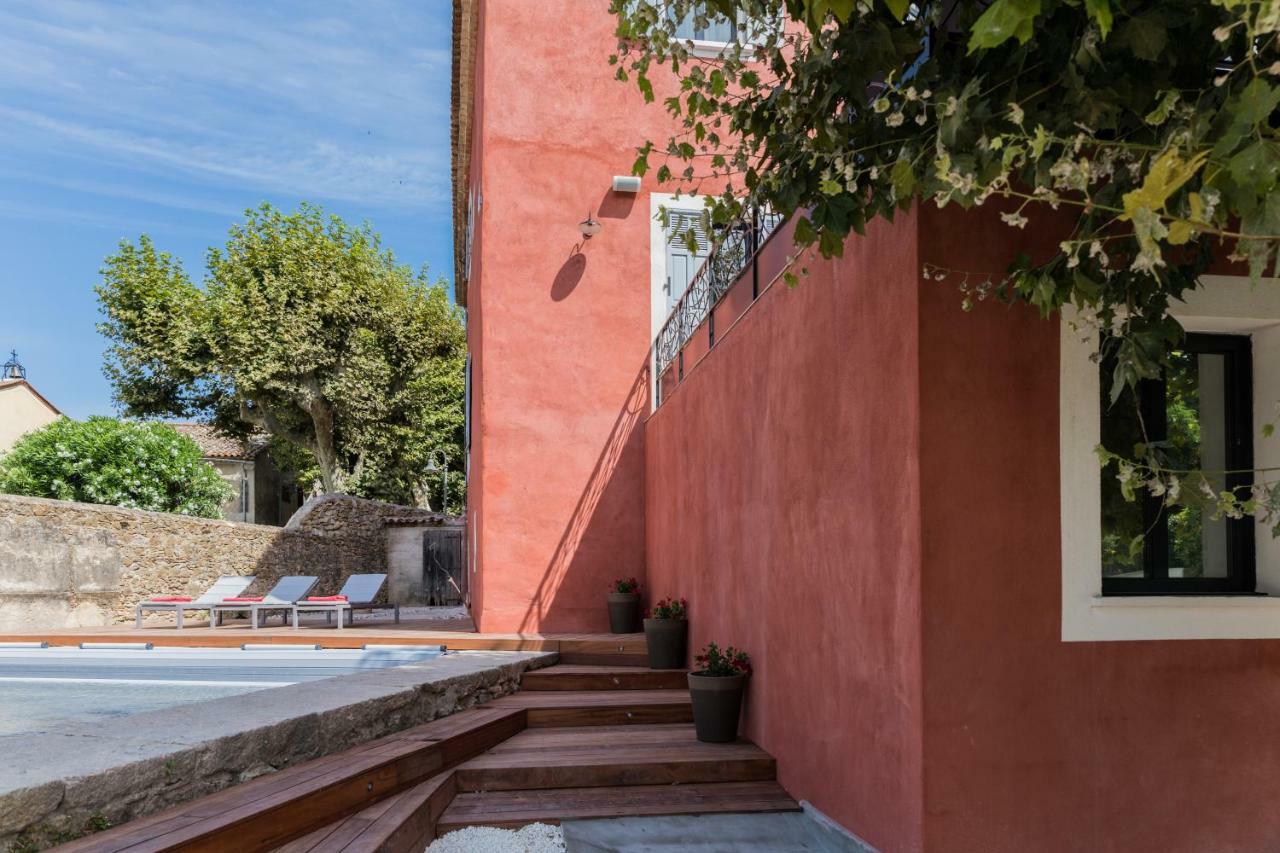 Mas Du Brulat Hotel Le Castellet  Exterior foto