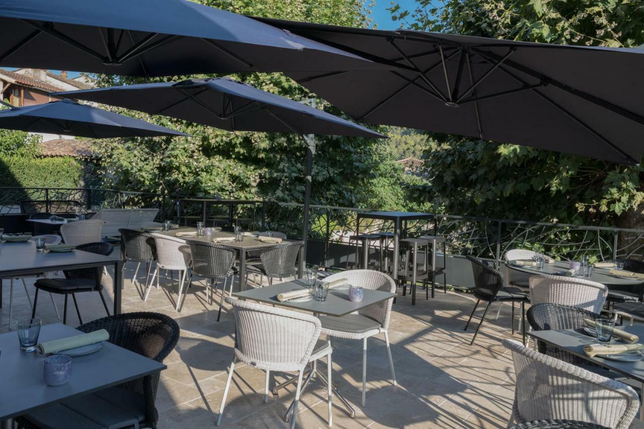 Mas Du Brulat Hotel Le Castellet  Exterior foto